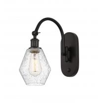 Innovations Lighting 518-1W-OB-G654-6 - Cindyrella - 1 Light - 6 inch - Oil Rubbed Bronze - Sconce