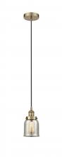 Innovations Lighting 616-1PH-AB-G58 - Cone - 1 Light - 5 inch - Antique Brass - Multi Pendant