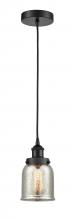 Innovations Lighting 616-1PH-BK-G58 - Cone - 1 Light - 5 inch - Matte Black - Multi Pendant