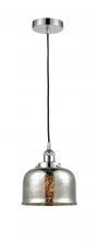 Innovations Lighting 616-1PH-PC-G78 - Cone - 1 Light - 8 inch - Polished Chrome - Multi Pendant