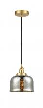 Innovations Lighting 616-1PH-SG-G78 - Cone - 1 Light - 8 inch - Satin Gold - Multi Pendant