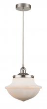 Innovations Lighting 616-1PH-SN-G541 - Oxford - 1 Light - 12 inch - Satin Nickel - Multi Pendant