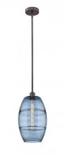 Innovations Lighting 616-1S-OB-G557-10BL - Vaz - 1 Light - 10 inch - Oil Rubbed Bronze - Cord hung - Mini Pendant