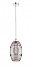 Innovations Lighting 616-1S-PC-G557-10SM - Vaz - 1 Light - 10 inch - Polished Chrome - Cord hung - Mini Pendant