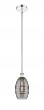 Innovations Lighting 616-1S-PC-G557-6SM - Vaz - 1 Light - 6 inch - Polished Chrome - Cord hung - Mini Pendant