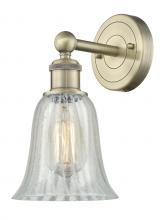  616-1W-AB-G2811 - Hanover - 1 Light - 6 inch - Antique Brass - Sconce