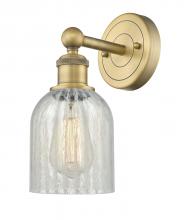 Innovations Lighting 616-1W-BB-G2511 - Caledonia - 1 Light - 5 inch - Brushed Brass - Sconce