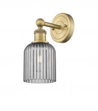 Innovations Lighting 616-1W-BB-G559-5SM - Bridal Veil - 1 Light - 5 inch - Brushed Brass - Sconce