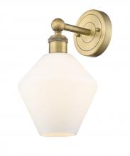 Innovations Lighting 616-1W-BB-G651-8 - Cindyrella - 1 Light - 8 inch - Brushed Brass - Sconce