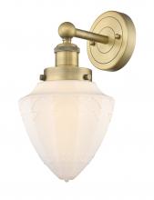 Innovations Lighting 616-1W-BB-G661-7 - Bullet - 1 Light - 6 inch - Brushed Brass - Sconce