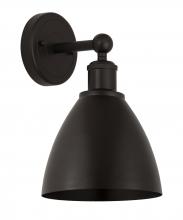 Innovations Lighting 616-1W-OB-MBD-75-OB - Bristol - 1 Light - 8 inch - Oil Rubbed Bronze - Sconce