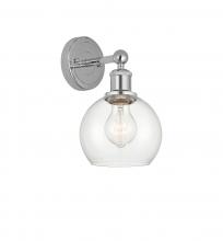 Innovations Lighting 616-1W-PC-G122-6 - Athens - 1 Light - 6 inch - Polished Chrome - Sconce