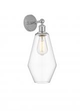 Innovations Lighting 616-1W-PC-G652-7 - Cindyrella - 1 Light - 7 inch - Polished Chrome - Sconce