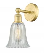  616-1W-SG-G2811 - Hanover - 1 Light - 6 inch - Satin Gold - Sconce