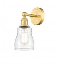 Innovations Lighting 616-1W-SG-G392 - Ellery - 1 Light - 5 inch - Satin Gold - Sconce