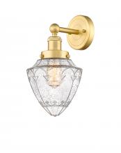 Innovations Lighting 616-1W-SG-G664-7 - Bullet - 1 Light - 6 inch - Satin Gold - Sconce