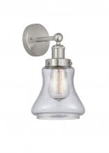 Innovations Lighting 616-1W-SN-G194 - Bellmont - 1 Light - 6 inch - Brushed Satin Nickel - Sconce