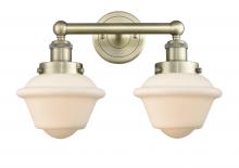 Innovations Lighting 616-2W-AB-G531 - Oxford - 2 Light - 16 inch - Antique Brass - Bath Vanity Light