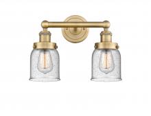 Innovations Lighting 616-2W-BB-G54 - Bell - 2 Light - 14 inch - Brushed Brass - Bath Vanity Light
