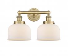 Innovations Lighting 616-2W-BB-G71 - Bell - 2 Light - 17 inch - Brushed Brass - Bath Vanity Light