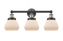 Innovations Lighting 616-3W-BAB-G171 - Fulton - 3 Light - 25 inch - Black Antique Brass - Bath Vanity Light