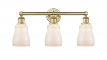 Innovations Lighting 616-3W-BB-G391 - Ellery - 3 Light - 23 inch - Brushed Brass - Bath Vanity Light