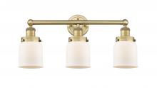 Innovations Lighting 616-3W-BB-G51 - Bell - 3 Light - 23 inch - Brushed Brass - Bath Vanity Light