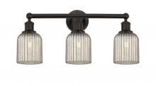 Innovations Lighting 616-3W-OB-G559-5ME - Bridal Veil - 3 Light - 23 inch - Oil Rubbed Bronze - Bath Vanity Light