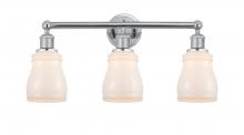 Innovations Lighting 616-3W-PC-G391 - Ellery - 3 Light - 23 inch - Polished Chrome - Bath Vanity Light