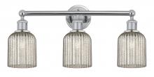 Innovations Lighting 616-3W-PC-G559-5ME - Bridal Veil - 3 Light - 23 inch - Polished Chrome - Bath Vanity Light