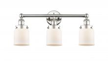 Innovations Lighting 616-3W-PN-G51 - Bell - 3 Light - 23 inch - Polished Nickel - Bath Vanity Light