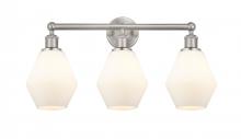 Innovations Lighting 616-3W-SN-G651-6 - Cindyrella - 3 Light - 24 inch - Brushed Satin Nickel - Bath Vanity Light