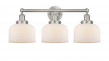 Innovations Lighting 616-3W-SN-G71 - Bell - 3 Light - 26 inch - Brushed Satin Nickel - Bath Vanity Light