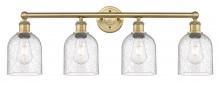 Innovations Lighting 616-4W-BB-G558-6SDY - Bella - 4 Light - 33 inch - Brushed Brass - Bath Vanity Light