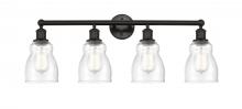 Innovations Lighting 616-4W-OB-G394 - Ellery - 4 Light - 32 inch - Oil Rubbed Bronze - Bath Vanity Light