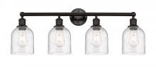 Innovations Lighting 616-4W-OB-G558-6SDY - Bella - 4 Light - 33 inch - Oil Rubbed Bronze - Bath Vanity Light