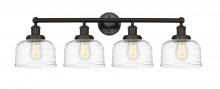 Innovations Lighting 616-4W-OB-G713 - Bell - 4 Light - 35 inch - Oil Rubbed Bronze - Bath Vanity Light