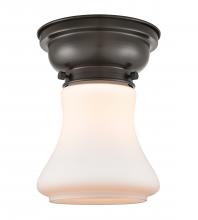 Innovations Lighting 623-1F-OB-G191 - Bellmont - 1 Light - 6 inch - Oil Rubbed Bronze - Flush Mount