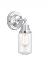 Innovations Lighting 623-1W-PC-G312 - Dover - 1 Light - 5 inch - Polished Chrome - Sconce