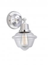 Innovations Lighting 623-1W-PC-G532 - Oxford - 1 Light - 8 inch - Polished Chrome - Sconce