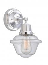 Innovations Lighting 623-1W-PC-G534 - Oxford - 1 Light - 8 inch - Polished Chrome - Sconce