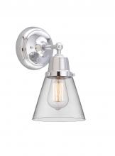 Innovations Lighting 623-1W-PC-G62 - Cone - 1 Light - 6 inch - Polished Chrome - Sconce