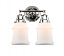 Innovations Lighting 623-2W-PC-G181 - Canton - 2 Light - 14 inch - Polished Chrome - Bath Vanity Light