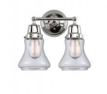 Innovations Lighting 623-2W-PC-G192 - Bellmont - 2 Light - 14 inch - Polished Chrome - Bath Vanity Light