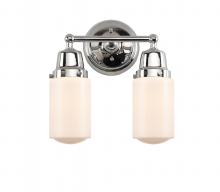 Innovations Lighting 623-2W-PC-G311 - Dover - 2 Light - 13 inch - Polished Chrome - Bath Vanity Light