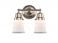 Innovations Lighting 623-2W-SN-G181S - Canton - 2 Light - 13 inch - Brushed Satin Nickel - Bath Vanity Light