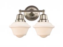 Innovations Lighting 623-2W-SN-G531 - Oxford - 2 Light - 16 inch - Brushed Satin Nickel - Bath Vanity Light