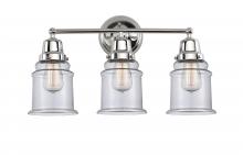 Innovations Lighting 623-3W-PC-G182 - Canton - 3 Light - 22 inch - Polished Chrome - Bath Vanity Light