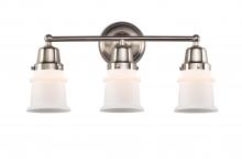 Innovations Lighting 623-3W-SN-G181S - Canton - 3 Light - 21 inch - Brushed Satin Nickel - Bath Vanity Light