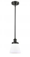 Innovations Lighting 916-1S-OB-G61 - Cone - 1 Light - 6 inch - Oil Rubbed Bronze - Mini Pendant